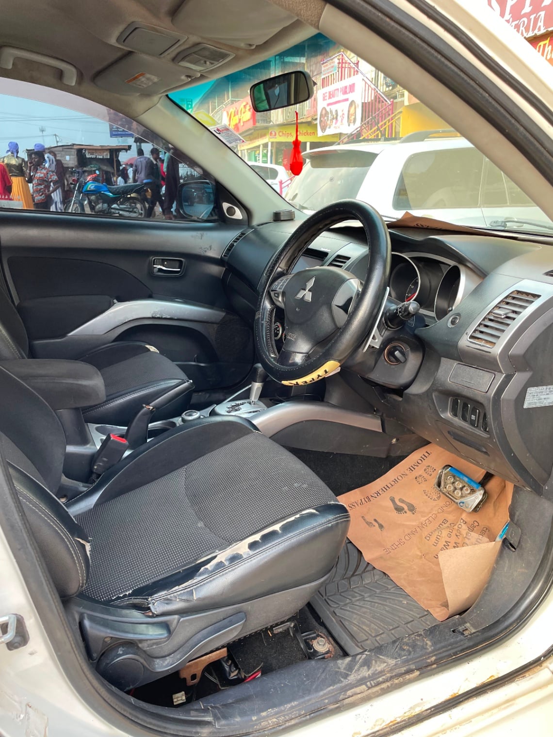 Mitsubishi Outlander - 3/6 for sale in Kenya | RmSg Kenya