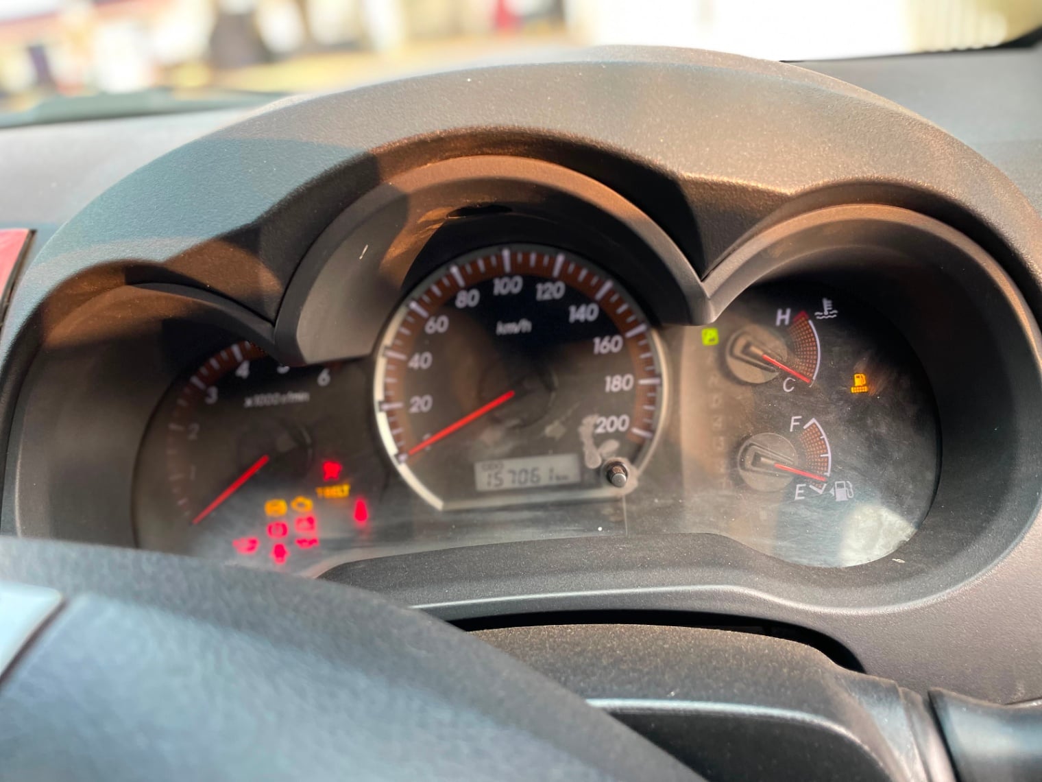 Toyota Hilux - 5/9 for sale in Kenya | RmSg Kenya