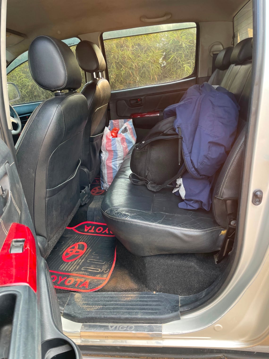 Toyota Hilux - 6/9 for sale in Kenya | RmSg Kenya