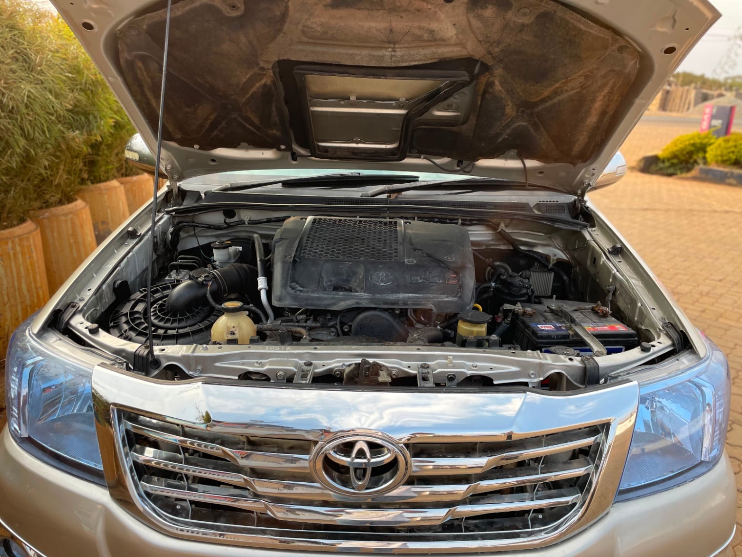 Toyota Hilux - 9/9 for sale in Kenya | RmSg Kenya