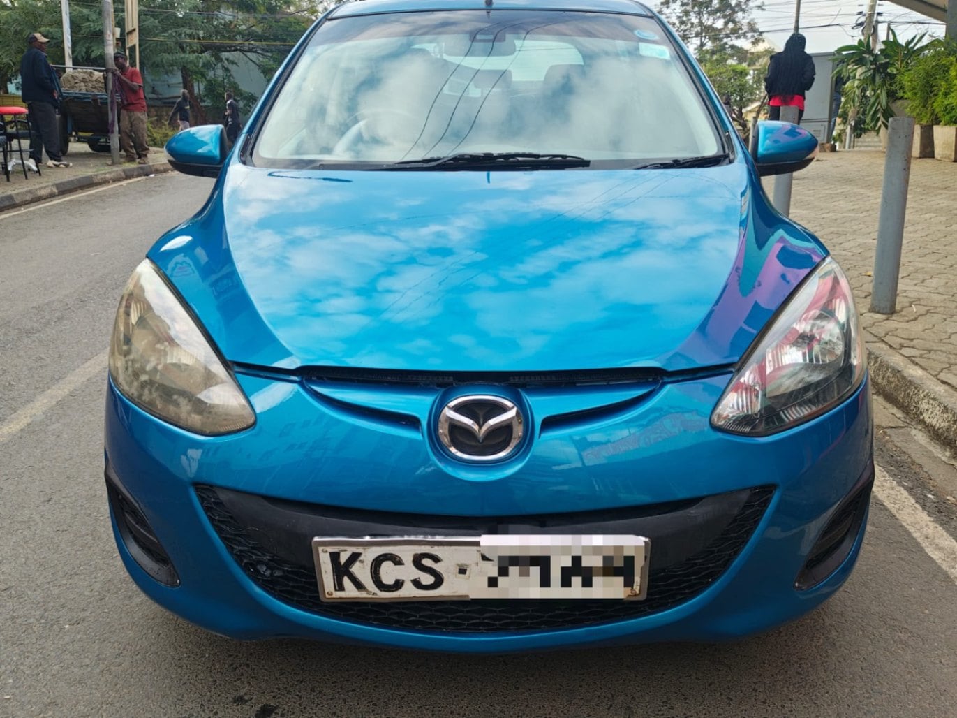 Mazda Demio - 1/6 for sale in Kenya | RmSg Kenya
