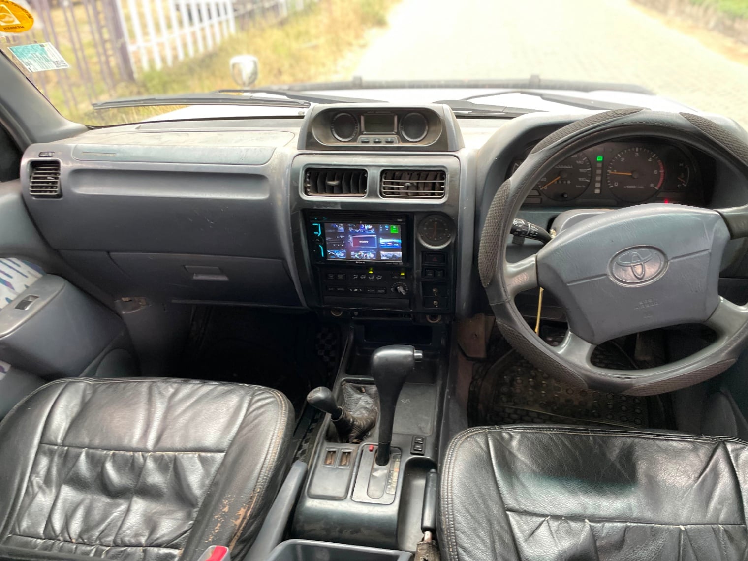 Toyota Land Cruiser Prado - 3/8 for sale in Kenya | RmSg Kenya