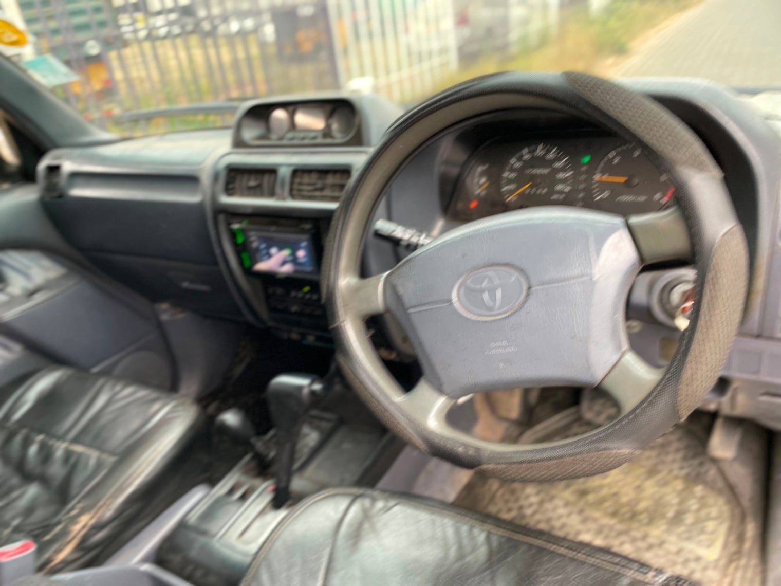 Toyota Land Cruiser Prado - 2/8 for sale in Kenya | RmSg Kenya
