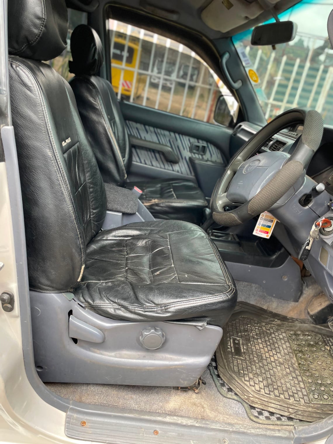 Toyota Land Cruiser Prado - 4/8 for sale in Kenya | RmSg Kenya
