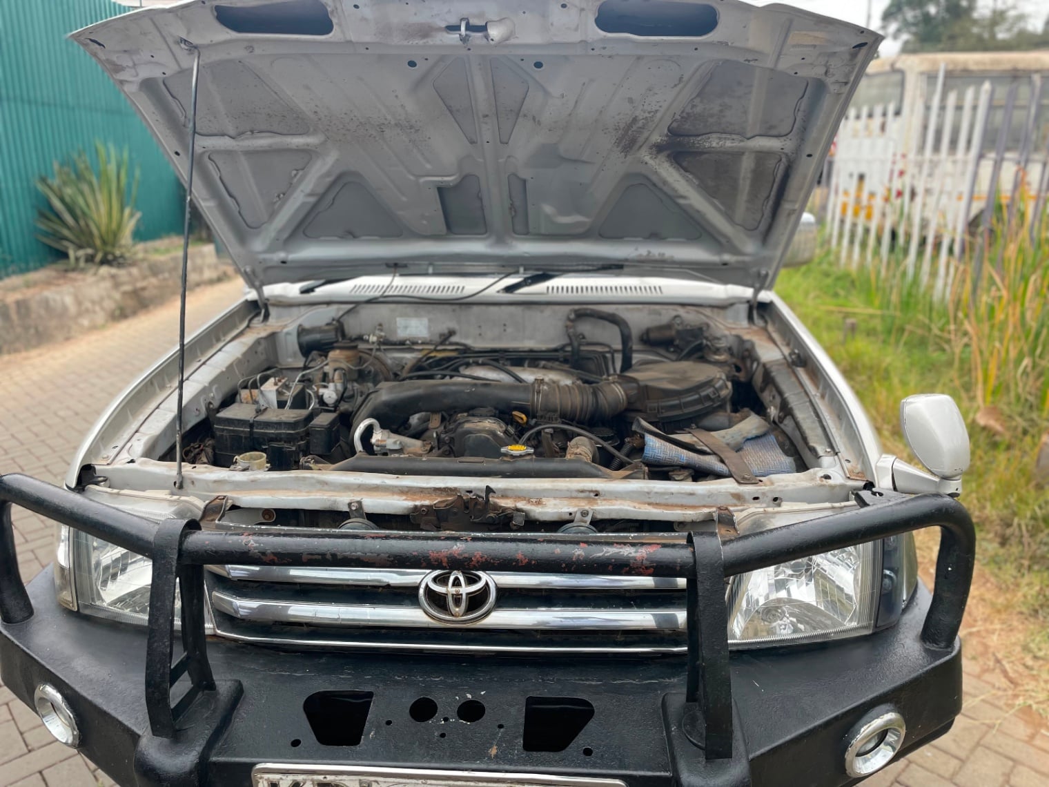 Toyota Land Cruiser Prado - 8/8 for sale in Kenya | RmSg Kenya