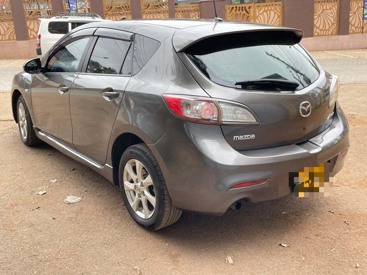 Mazda Axela - 7/13 for sale in Kenya | RmSg Kenya