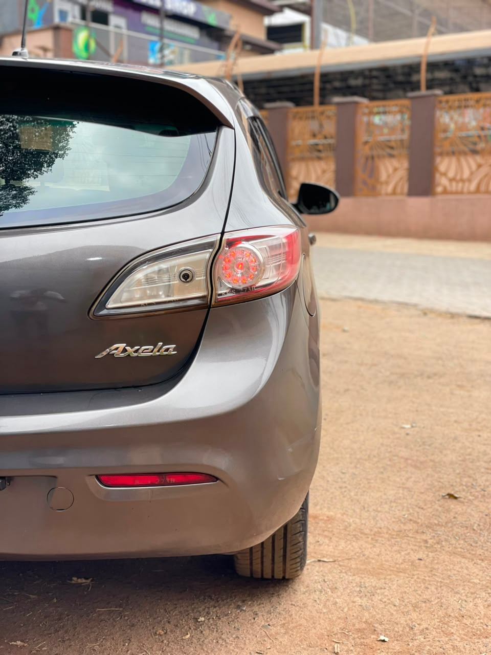 Mazda Axela - 9/13 for sale in Kenya | RmSg Kenya