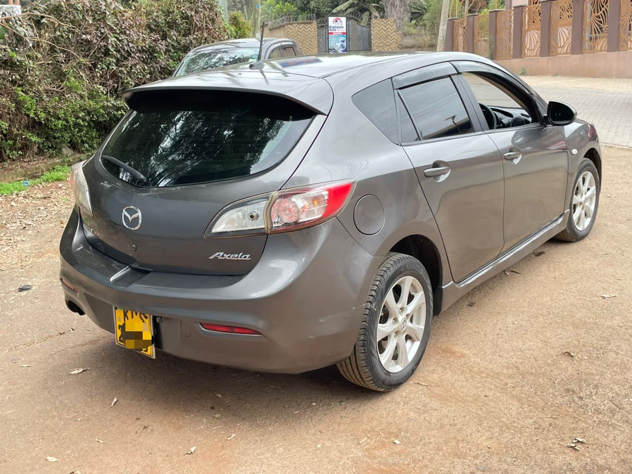 Mazda Axela - 8/13 for sale in Kenya | RmSg Kenya