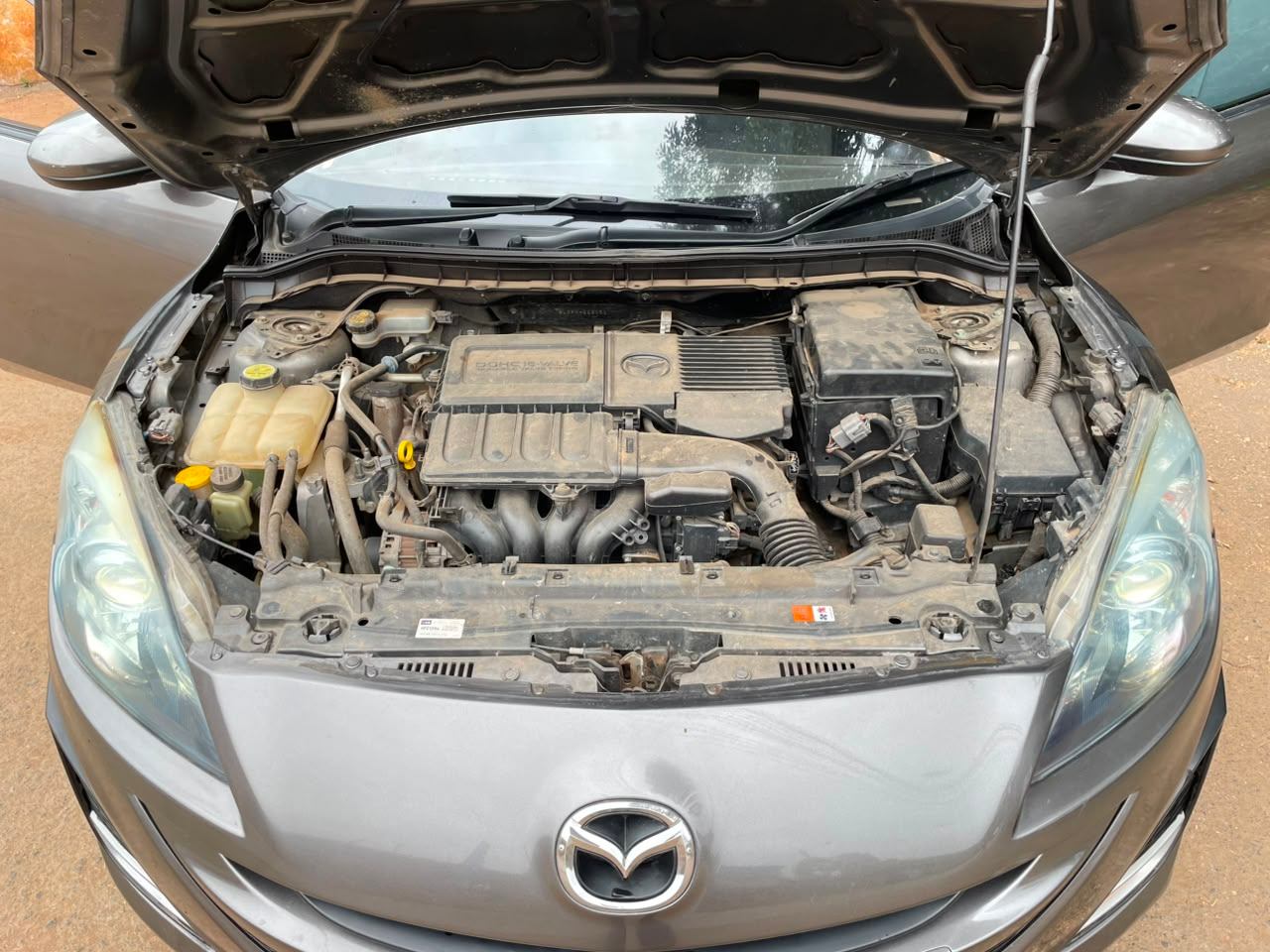 Mazda Axela - 13/13 for sale in Kenya | RmSg Kenya