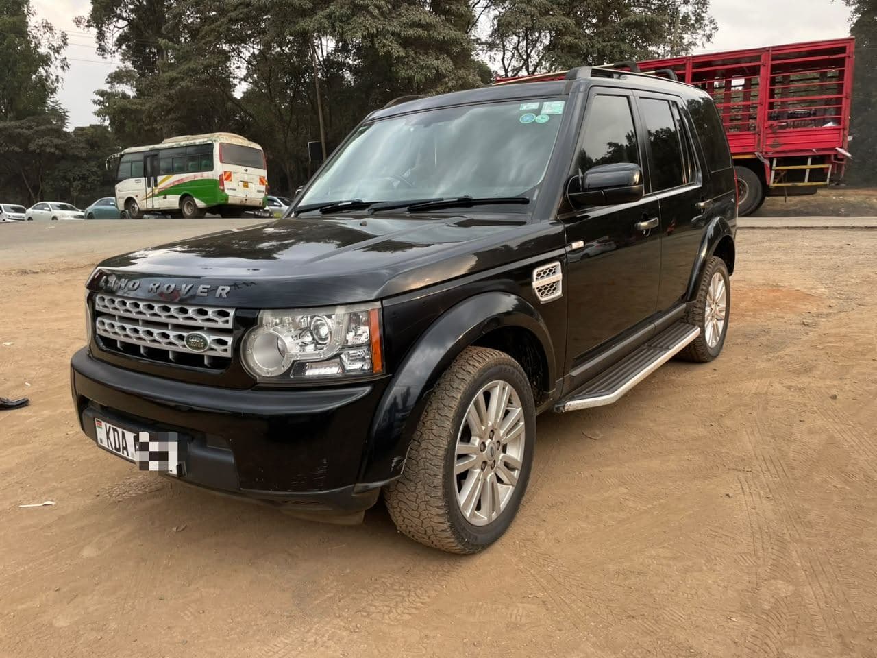 Land Rover Discovery 4 2010 for sale in Kiambu road at KES 4,400,000 - RmSg Kenya