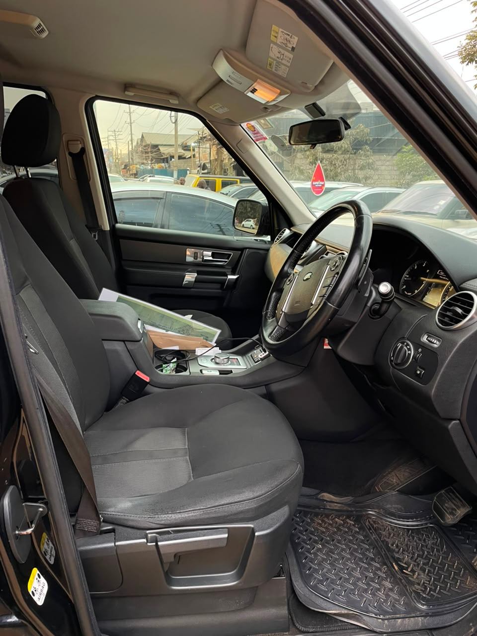 Land Rover Discovery 4 - 3/12 for sale in Kenya | RmSg Kenya