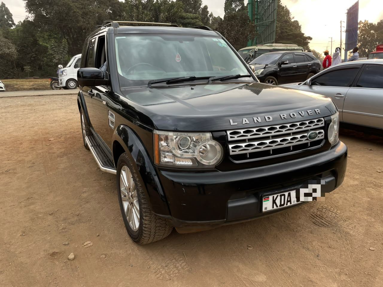 Land Rover Discovery 4 - 2/12 for sale in Kenya | RmSg Kenya