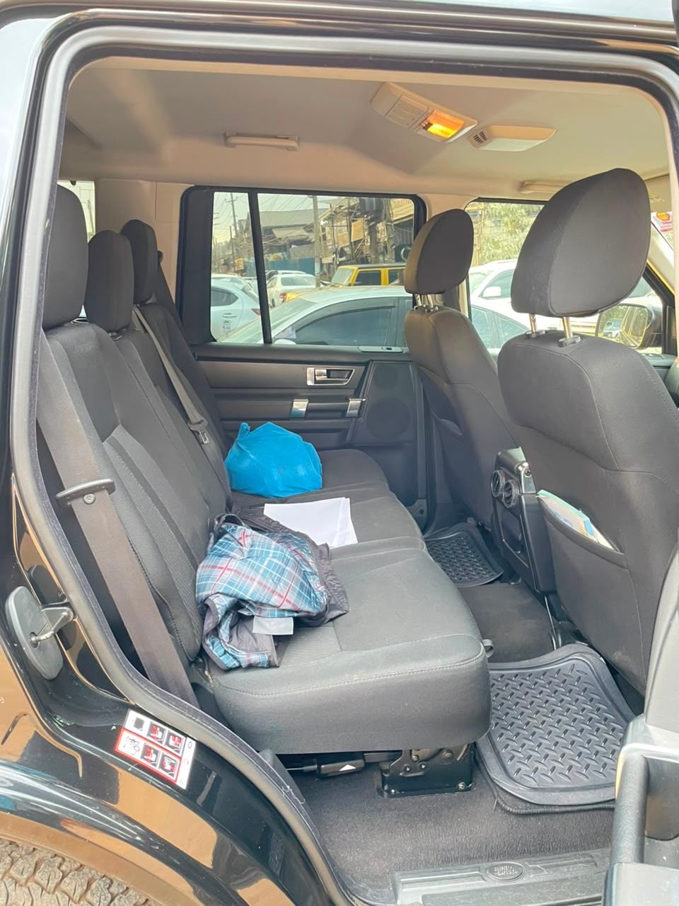 Land Rover Discovery 4 - 7/12 for sale in Kenya | RmSg Kenya