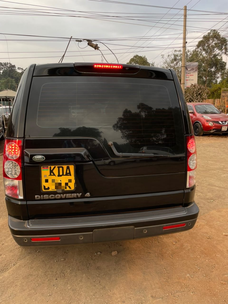 Land Rover Discovery 4 - 9/12 for sale in Kenya | RmSg Kenya