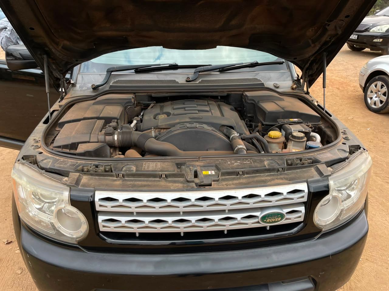 Land Rover Discovery 4 - 11/12 for sale in Kenya | RmSg Kenya