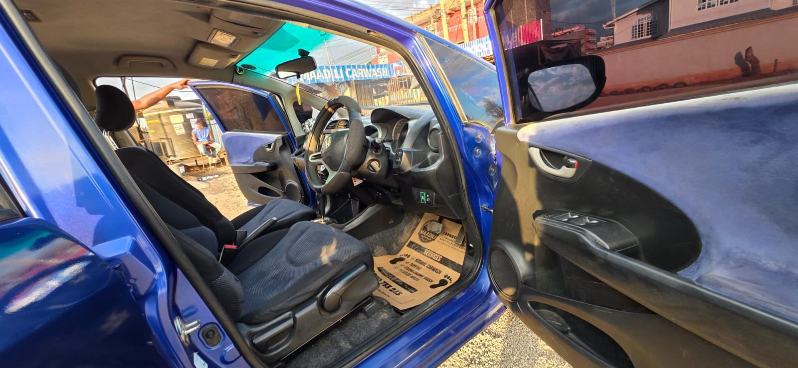 Honda Fit - 2/8 for sale in Kenya | RmSg Kenya