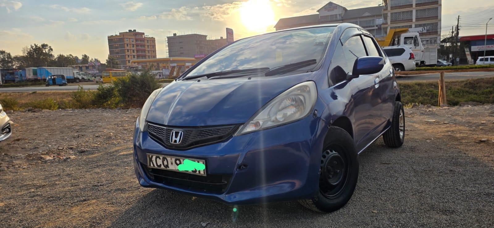 Honda Fit - 1/8 for sale in Kenya | RmSg Kenya