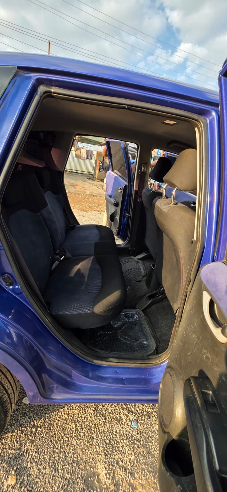 Honda Fit - 3/8 for sale in Kenya | RmSg Kenya