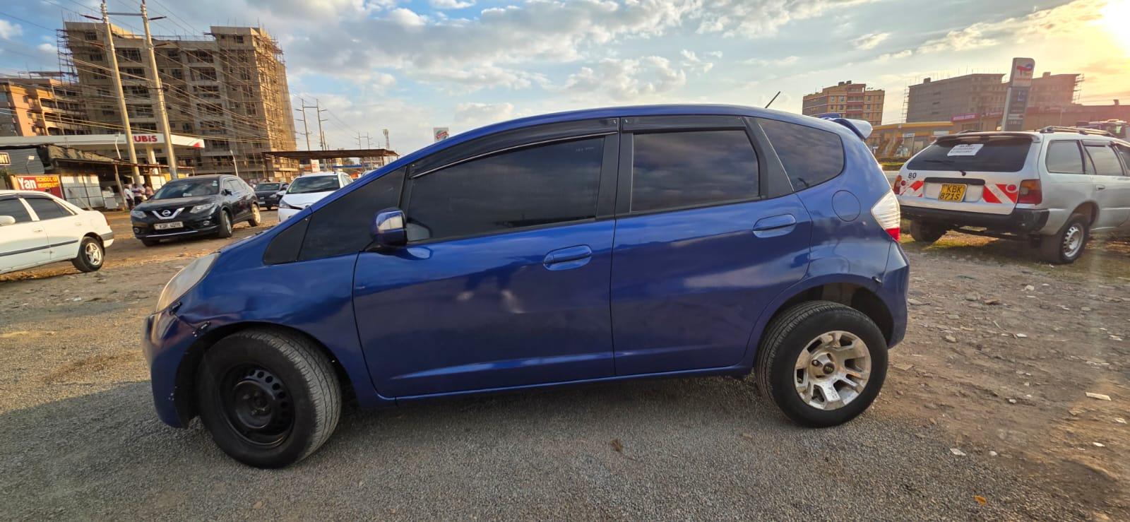 Honda Fit - 4/8 for sale in Kenya | RmSg Kenya