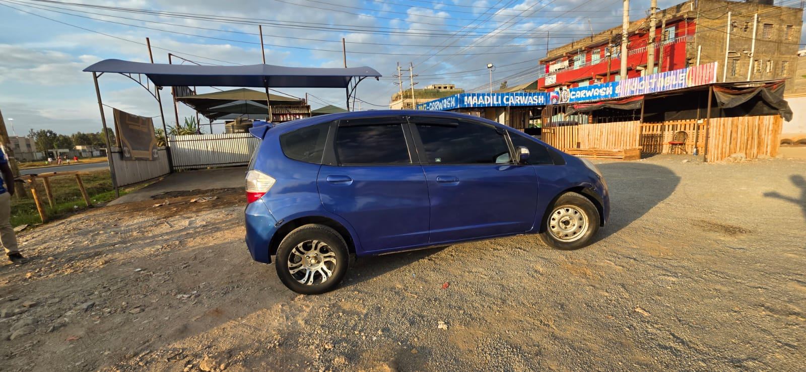 Honda Fit - 5/8 for sale in Kenya | RmSg Kenya