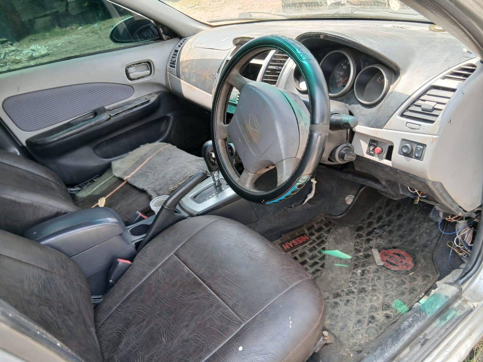 Toyota Fielder - 3/6 for sale in Kenya | RmSg Kenya