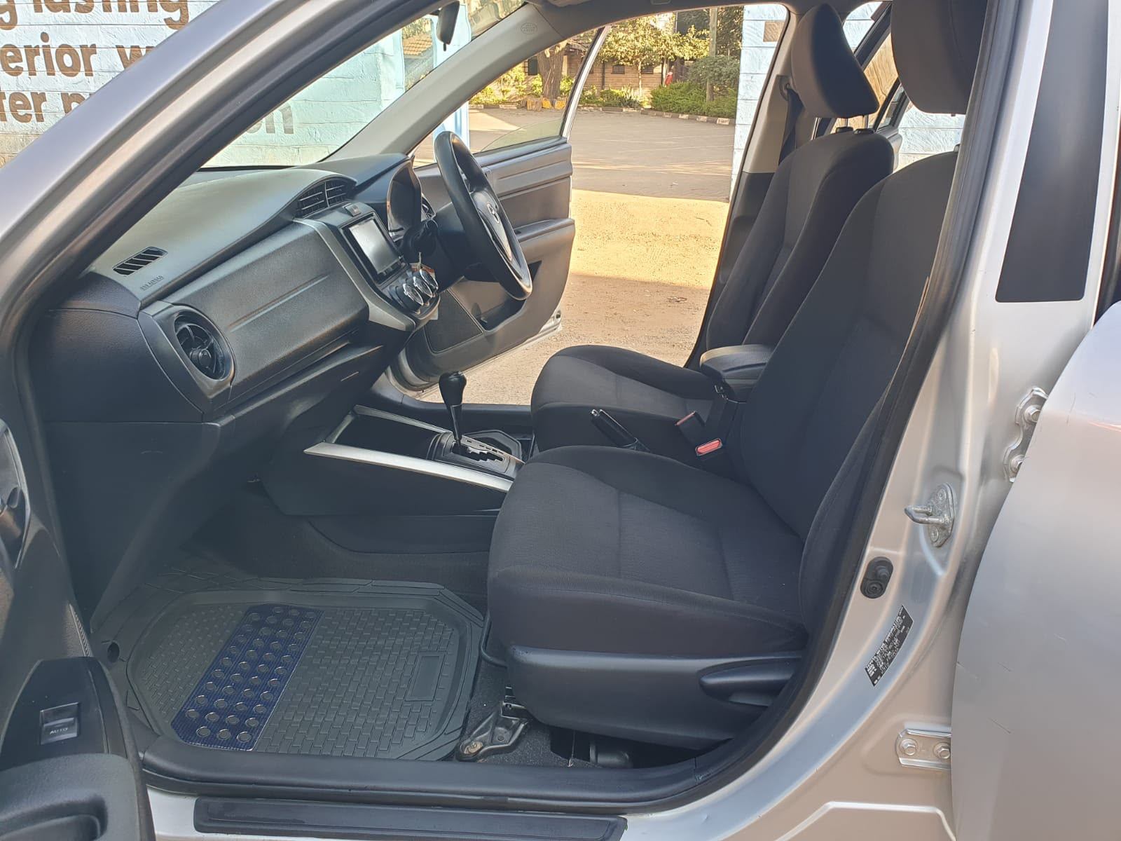 Toyota Fielder - 4/8 for sale in Kenya | RmSg Kenya