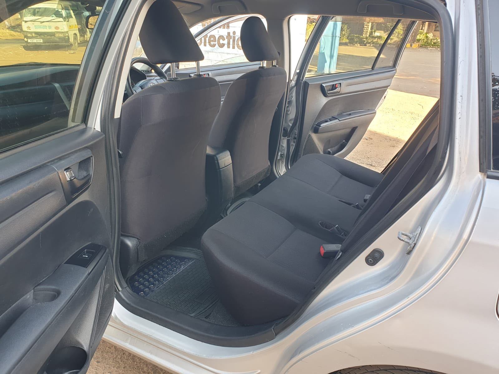 Toyota Fielder - 5/8 for sale in Kenya | RmSg Kenya
