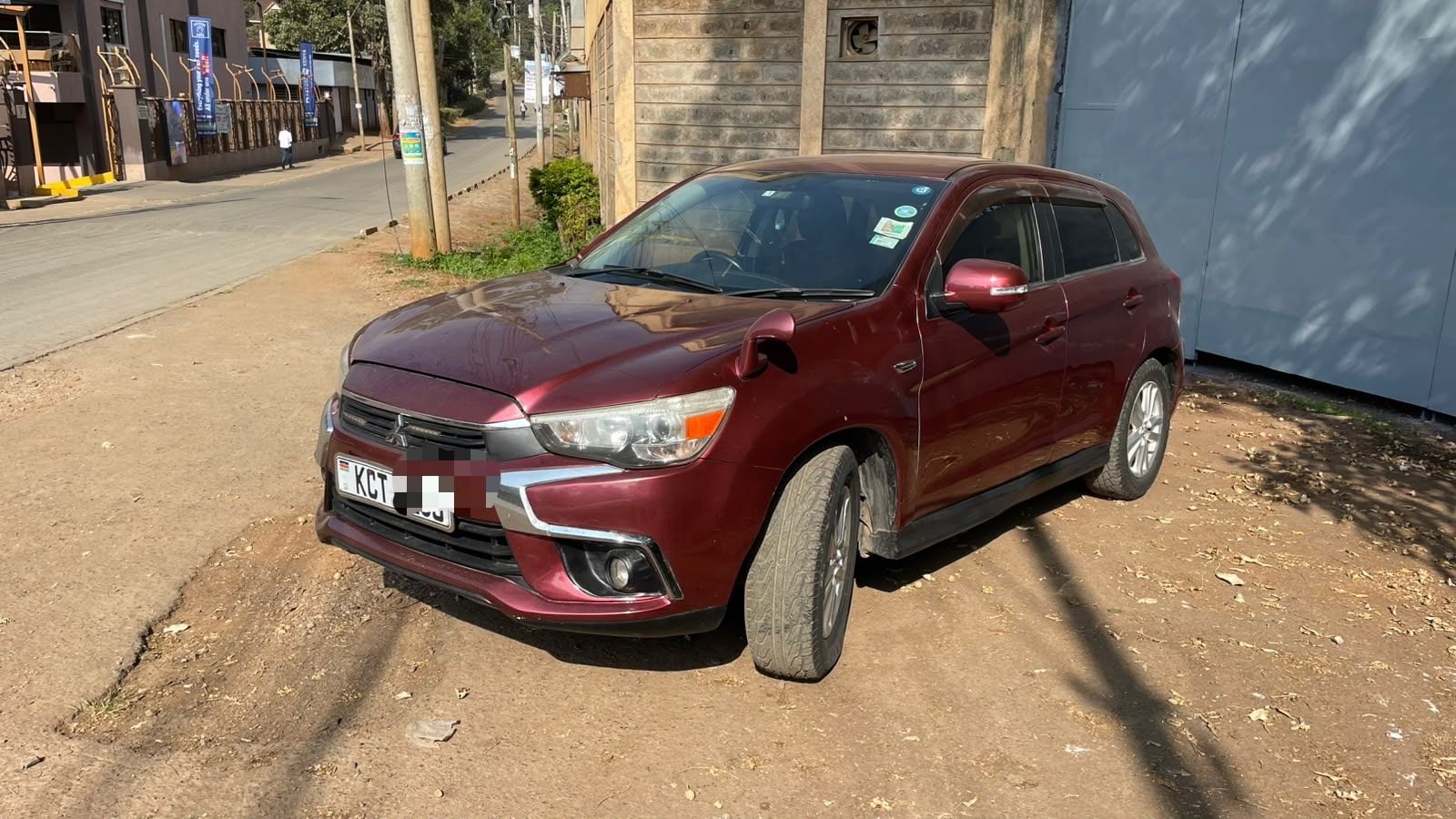 Mitsubishi RVR - 2/10 for sale in Kenya | RmSg Kenya