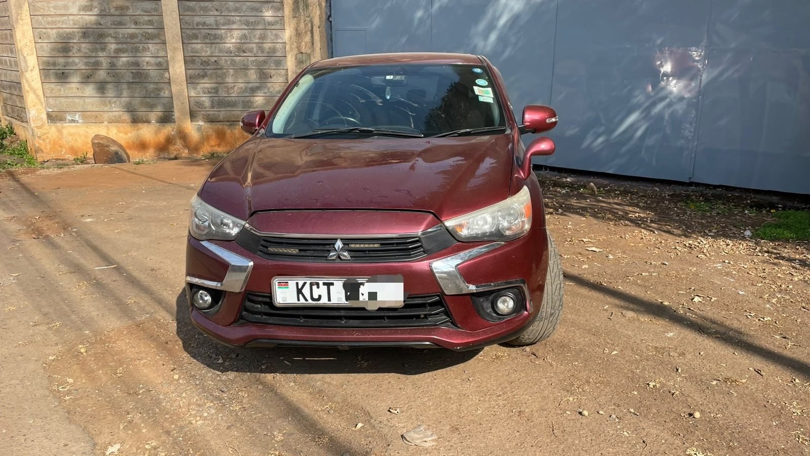 Mitsubishi RVR - 1/10 for sale in Kenya | RmSg Kenya