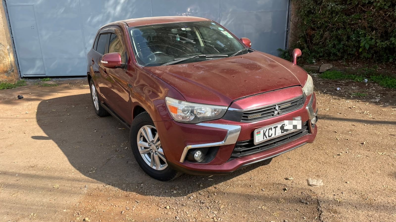 Mitsubishi RVR - 3/10 for sale in Kenya | RmSg Kenya