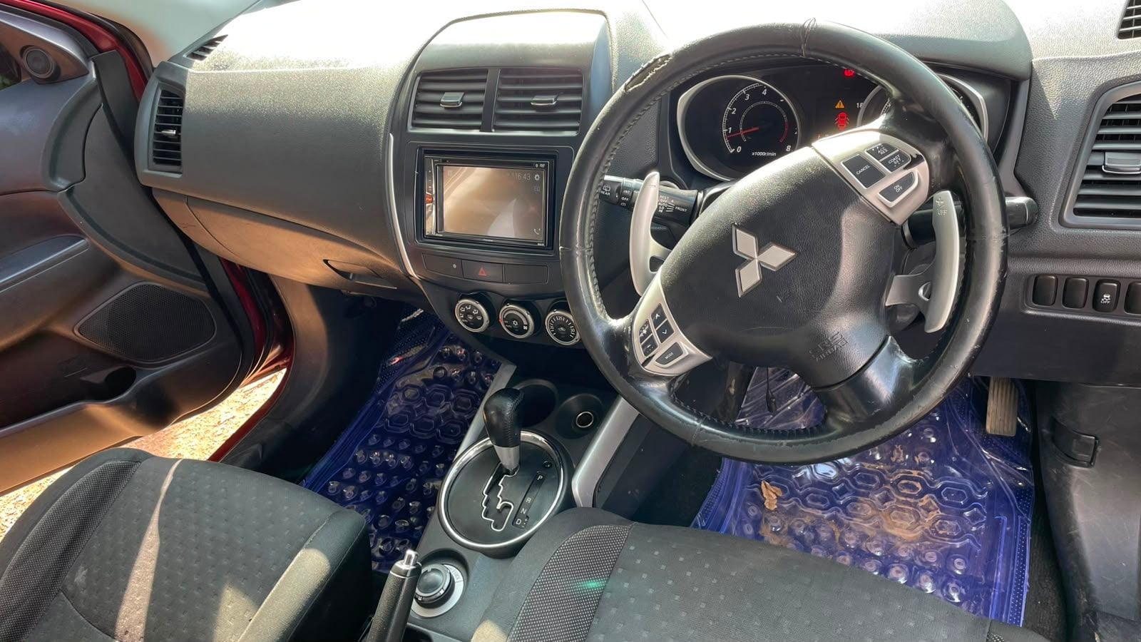 Mitsubishi RVR - 4/10 for sale in Kenya | RmSg Kenya