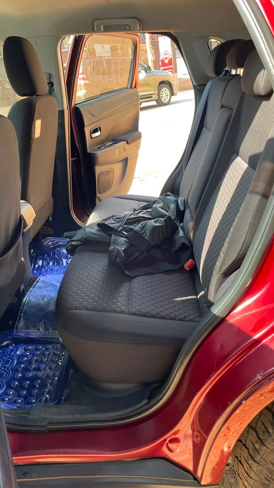 Mitsubishi RVR - 6/10 for sale in Kenya | RmSg Kenya