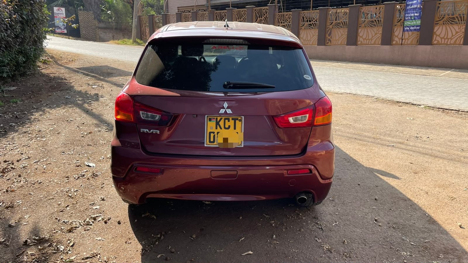 Mitsubishi RVR - 7/10 for sale in Kenya | RmSg Kenya