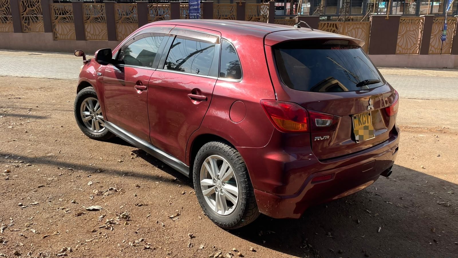 Mitsubishi RVR - 8/10 for sale in Kenya | RmSg Kenya
