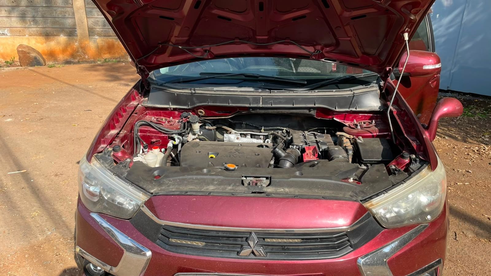 Mitsubishi RVR - 10/10 for sale in Kenya | RmSg Kenya