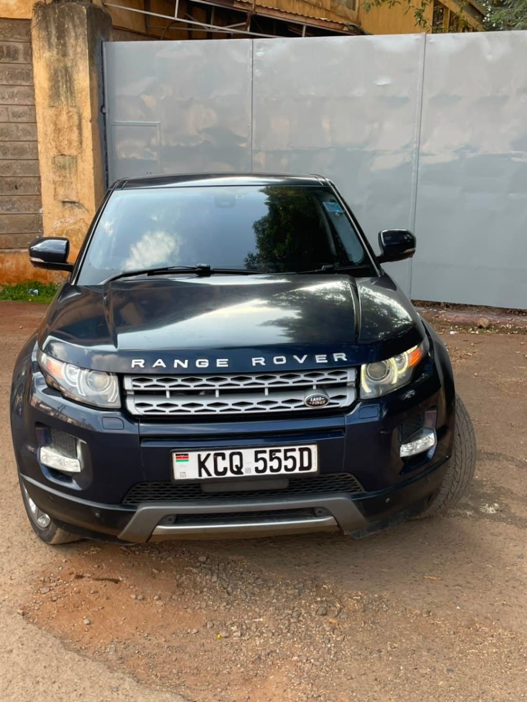Land Rover Range Rover Evoque 2013 for sale in Kiambu road at KES 2,600,000 - RmSg Kenya