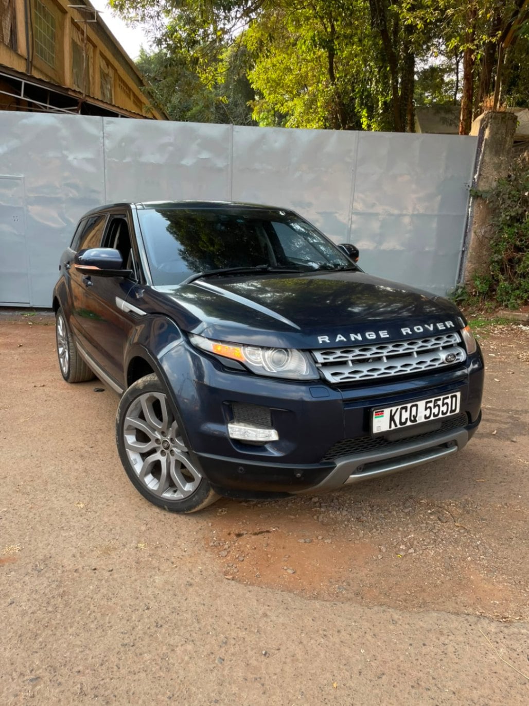 Land Rover Range Rover Evoque - 2/12 for sale in Kenya | RmSg Kenya
