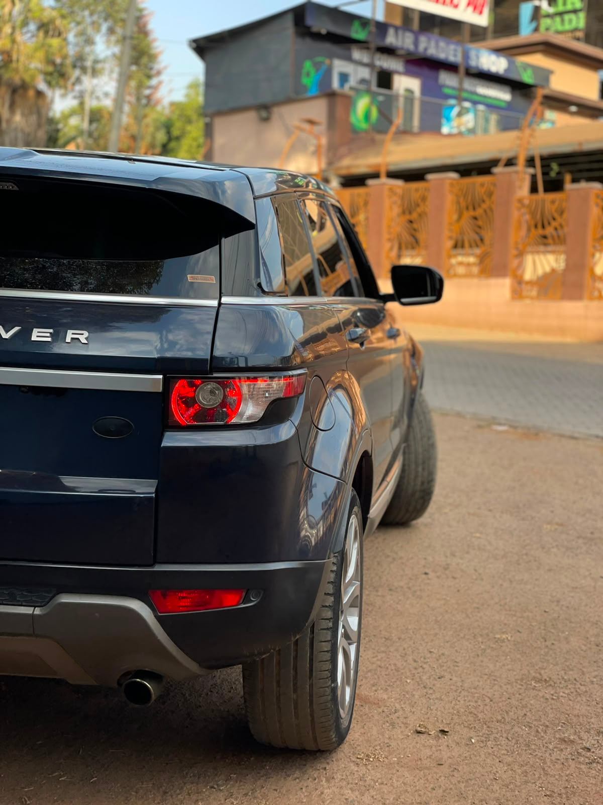 Land Rover Range Rover Evoque - 10/12 for sale in Kenya | RmSg Kenya