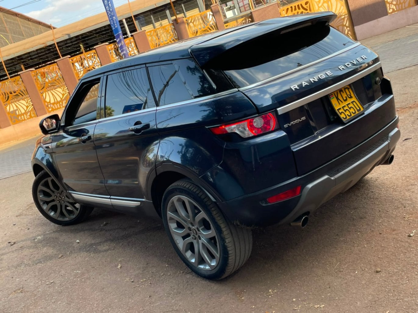 Land Rover Range Rover Evoque - 11/12 for sale in Kenya | RmSg Kenya