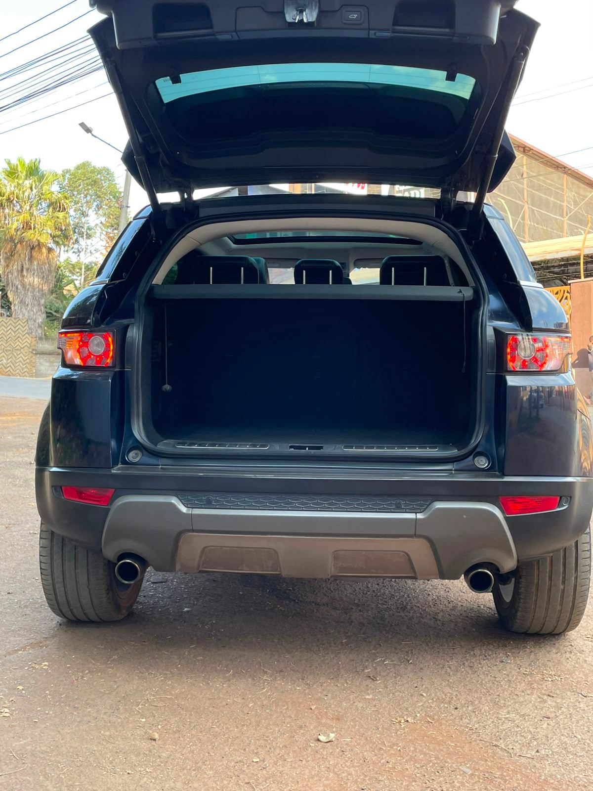 Land Rover Range Rover Evoque - 12/12 for sale in Kenya | RmSg Kenya