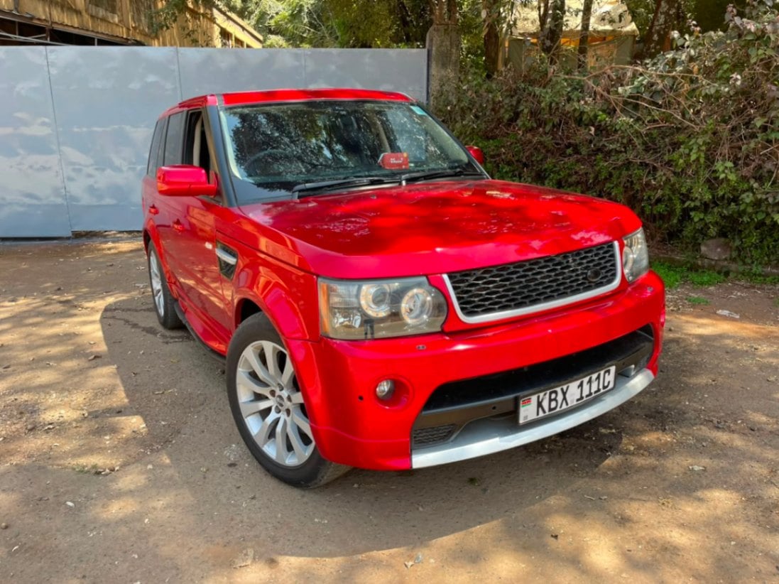 Land Rover Range Rover Sport - 2/10 for sale in Kenya | RmSg Kenya