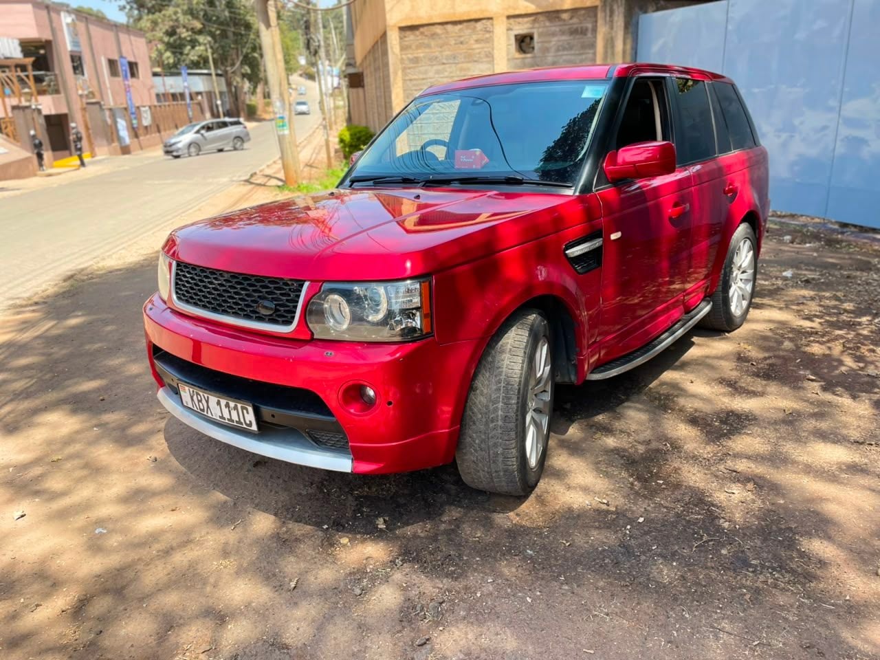 Land Rover Range Rover Sport - 3/10 for sale in Kenya | RmSg Kenya