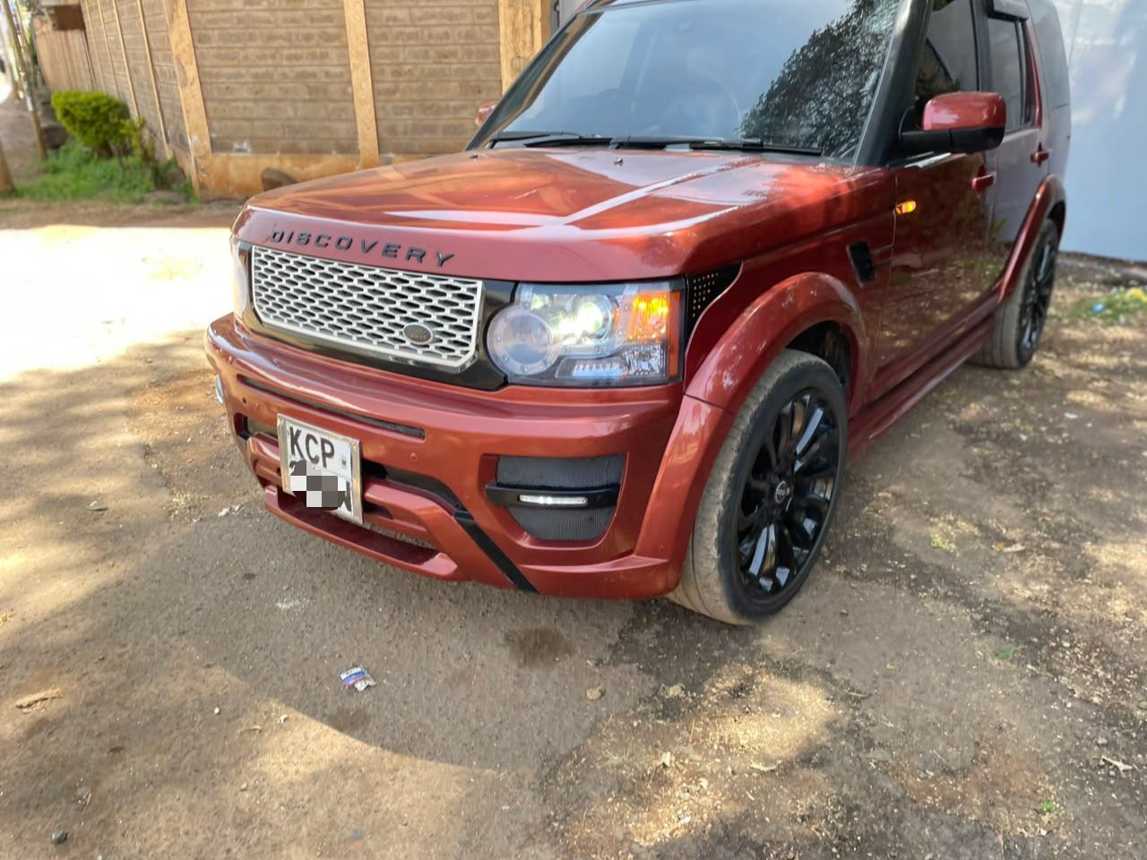 Land Rover Discovery 4 - 2/11 for sale in Kenya | RmSg Kenya