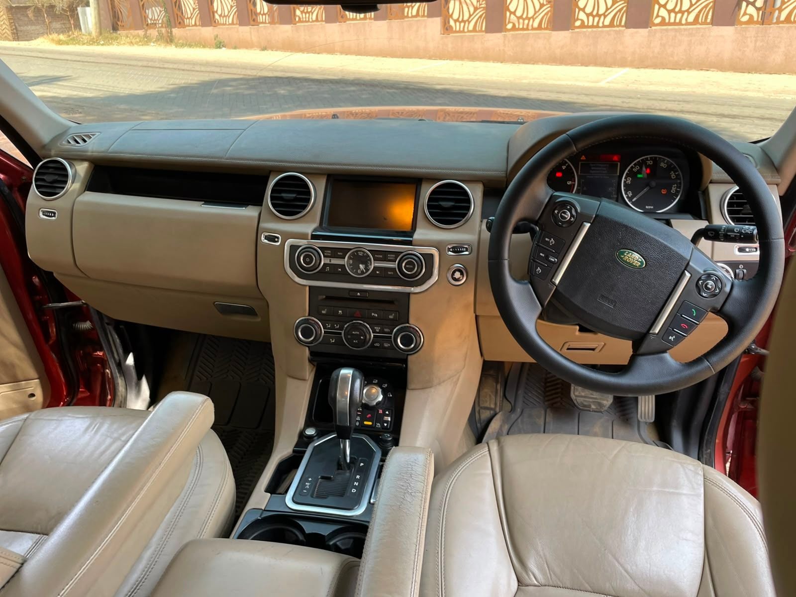 Land Rover Discovery 4 - 3/11 for sale in Kenya | RmSg Kenya