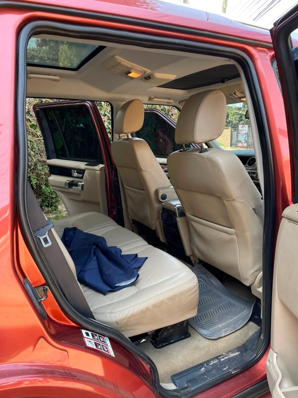 Land Rover Discovery 4 - 6/11 for sale in Kenya | RmSg Kenya