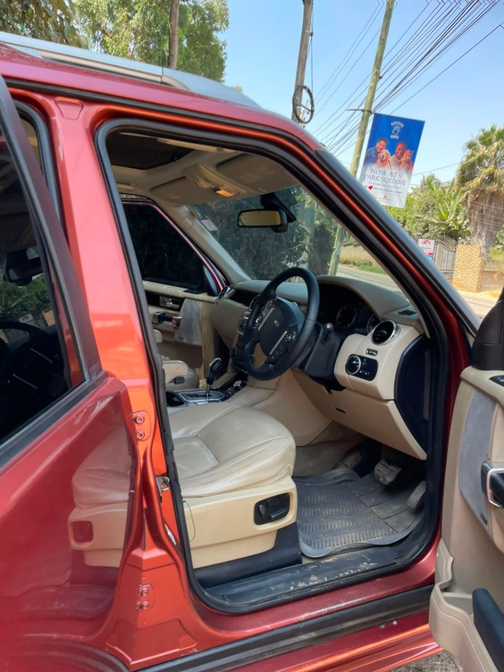 Land Rover Discovery 4 - 5/11 for sale in Kenya | RmSg Kenya