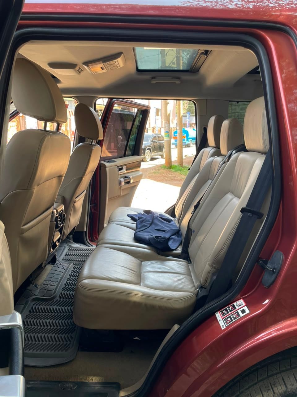 Land Rover Discovery 4 - 7/11 for sale in Kenya | RmSg Kenya