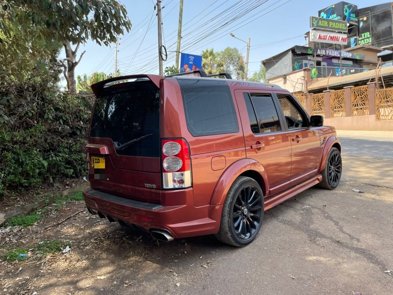 Land Rover Discovery 4 - 8/11 for sale in Kenya | RmSg Kenya