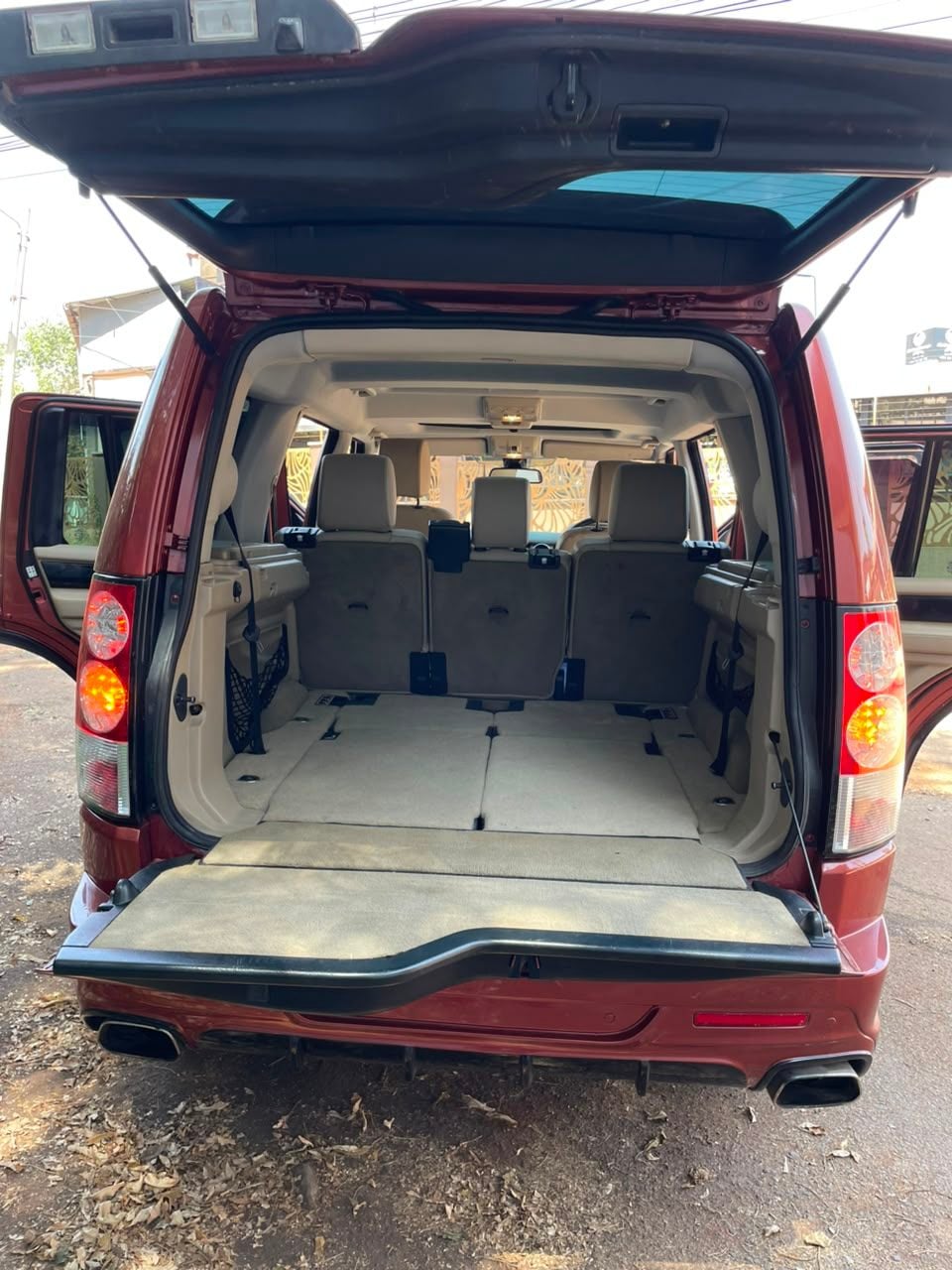 Land Rover Discovery 4 - 10/11 for sale in Kenya | RmSg Kenya
