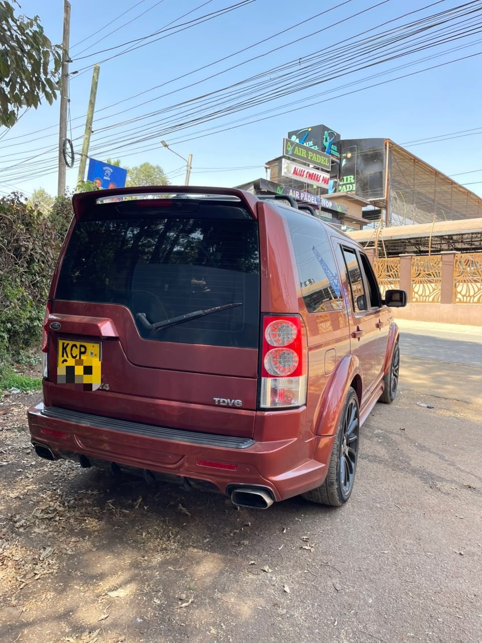 Land Rover Discovery 4 - 11/11 for sale in Kenya | RmSg Kenya